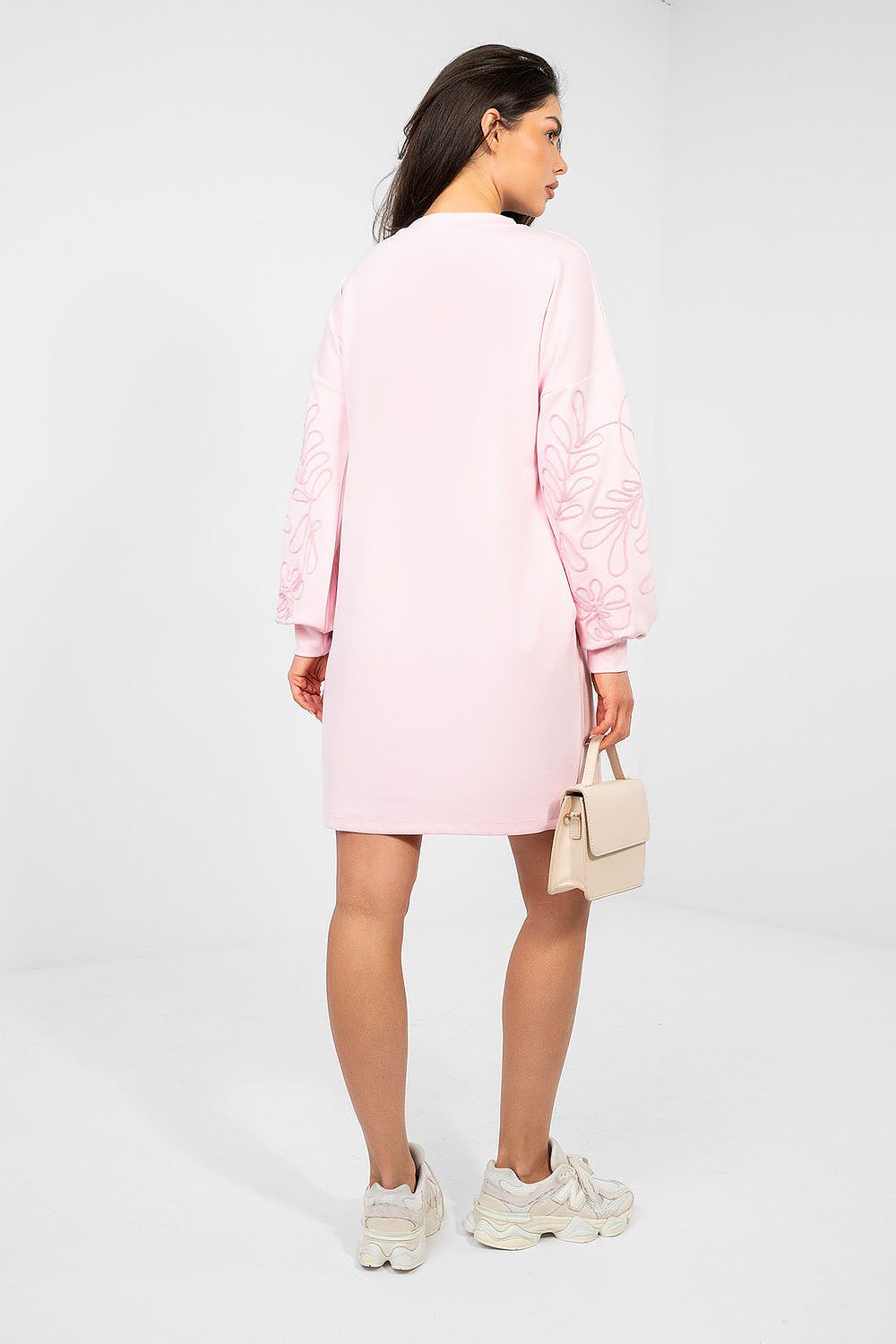  Дневна рокля model 224643 Rue Paris 