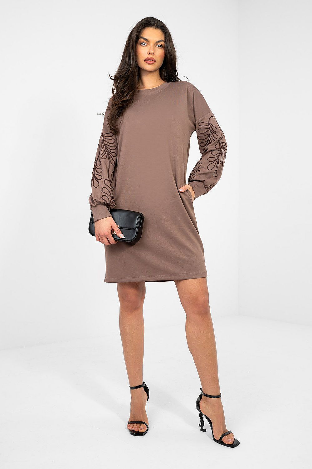  Дневна рокля model 224644 Rue Paris 