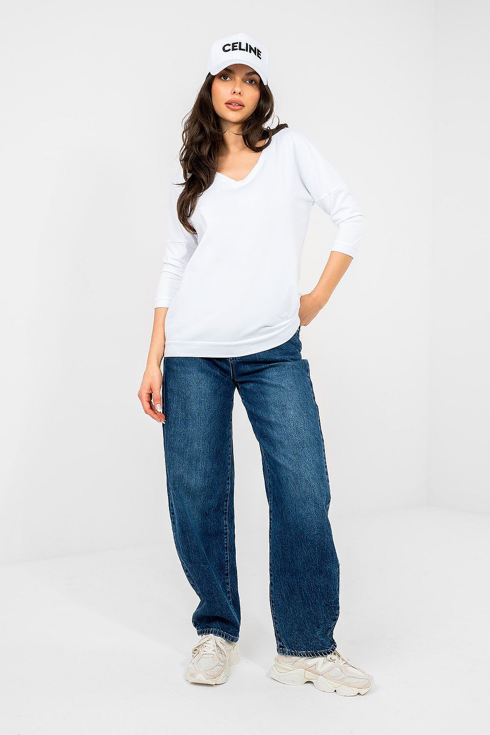  Блуза model 224650 Rue Paris 