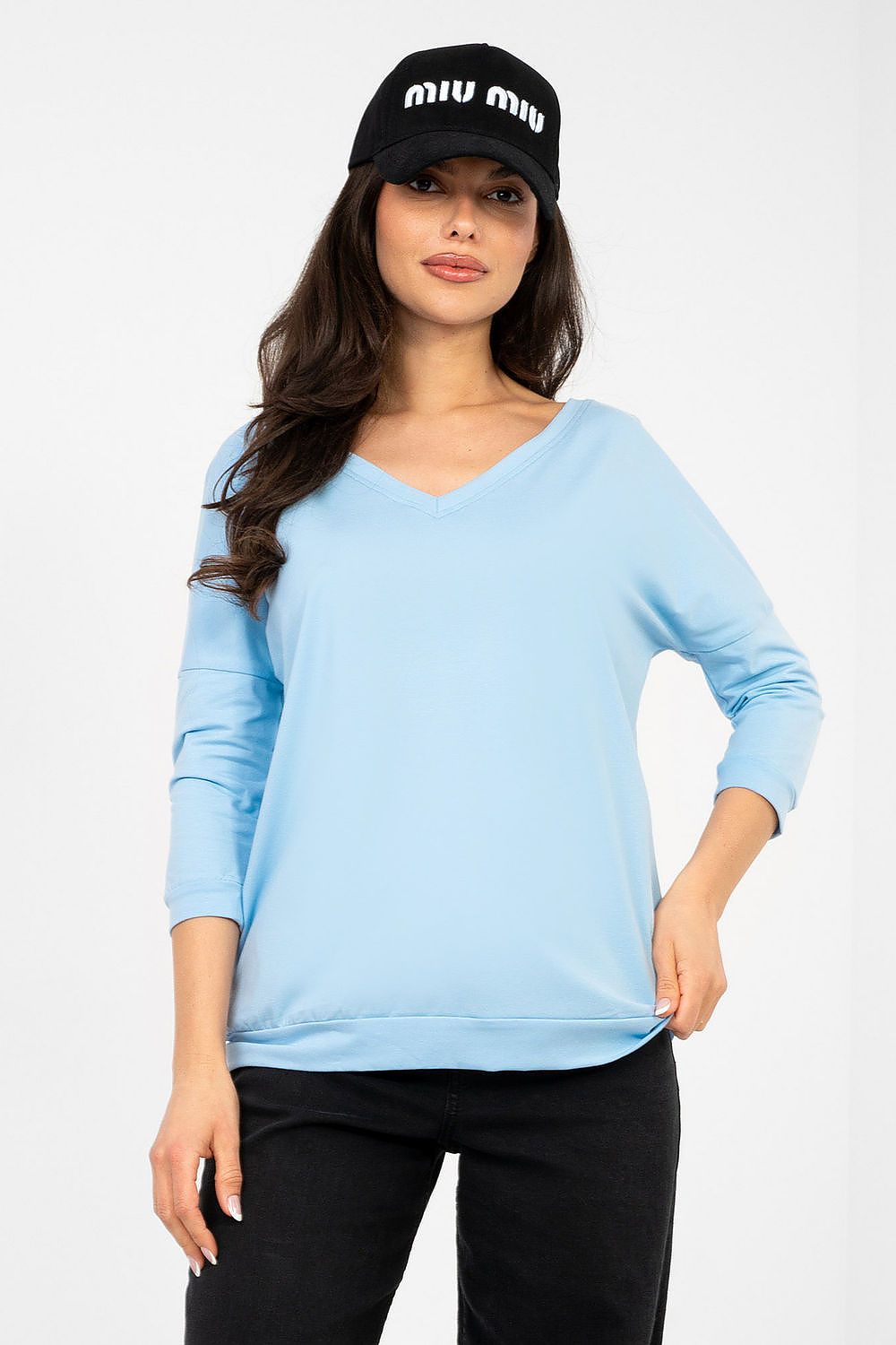  Блуза model 224653 Rue Paris 