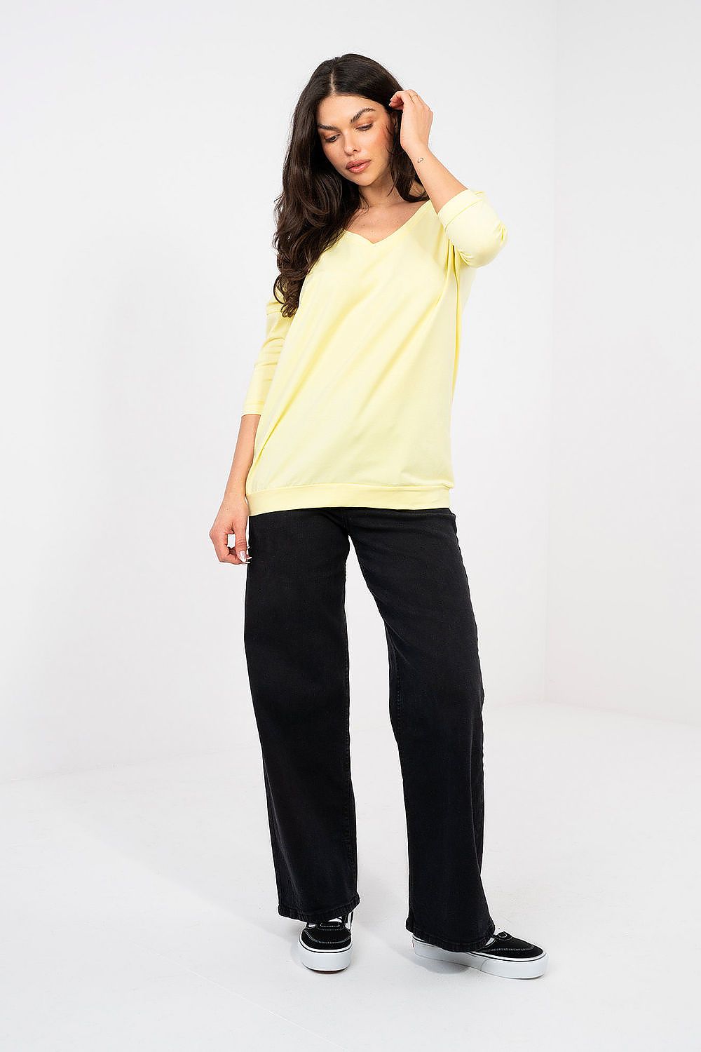  Блуза model 224654 Rue Paris 