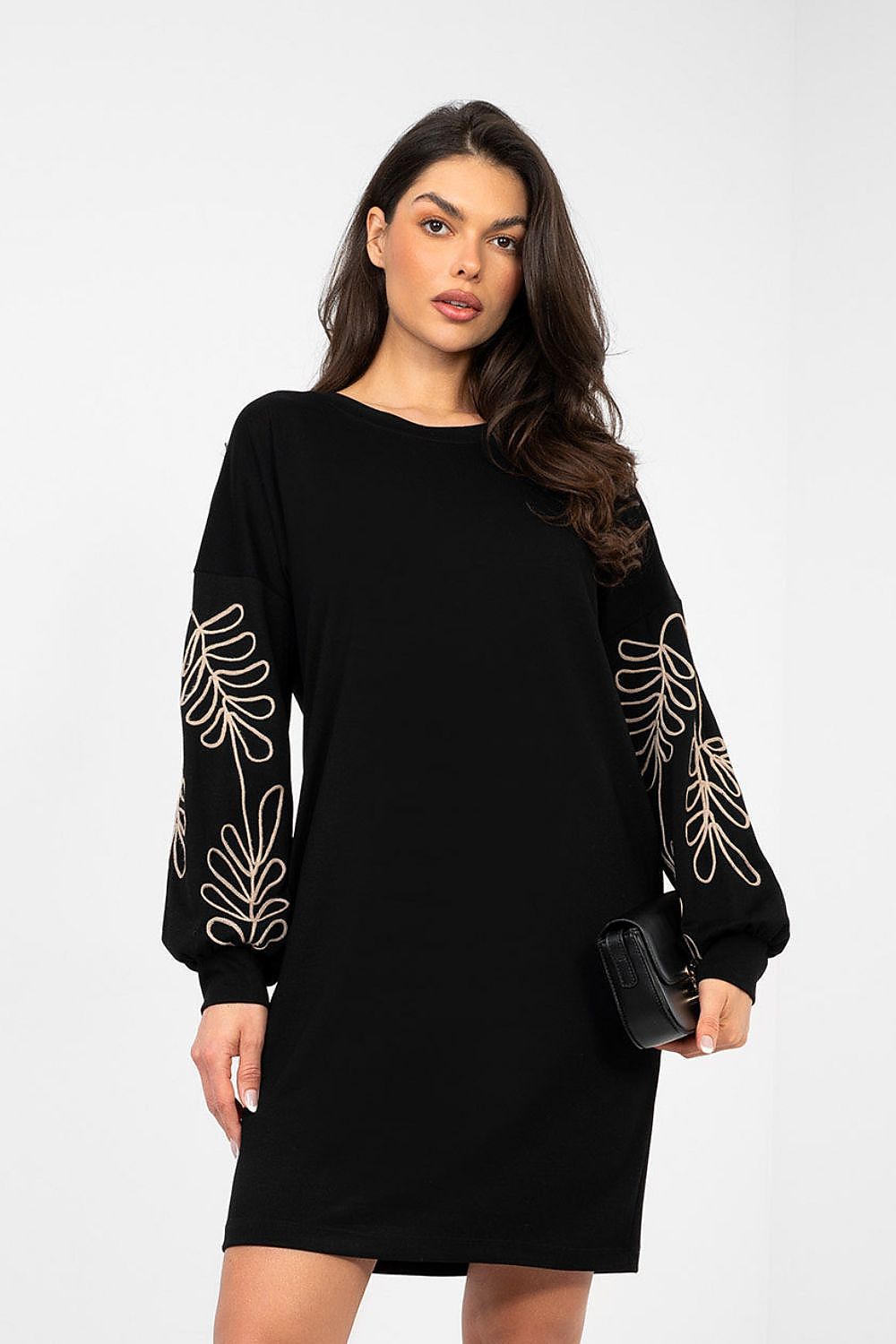  Дневна рокля model 224641 Rue Paris 