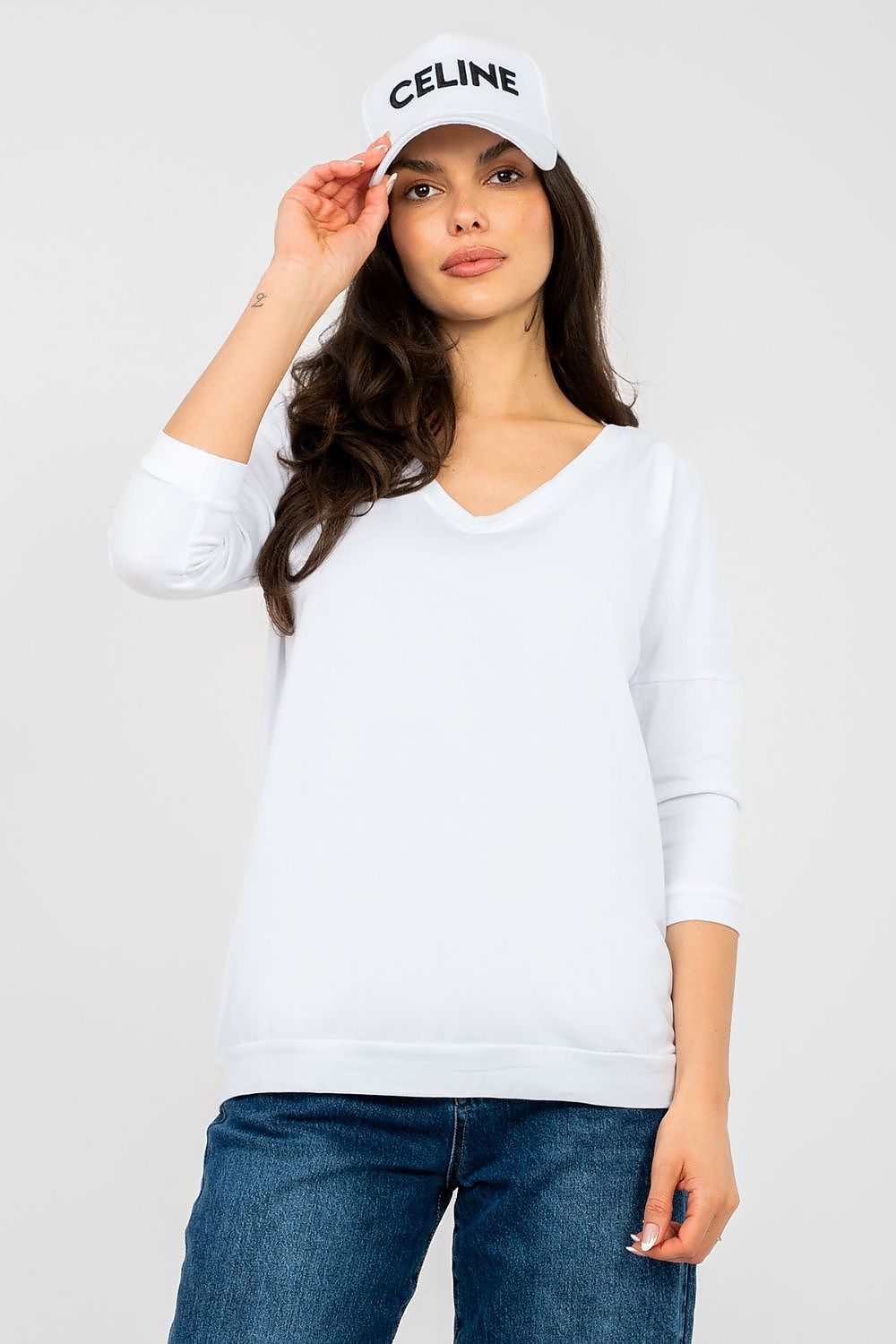  Блуза model 224650 Rue Paris 