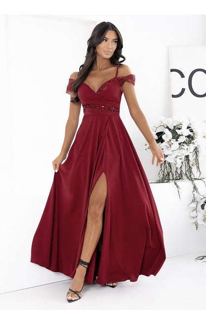  Дълга рокля model 224689 With You 