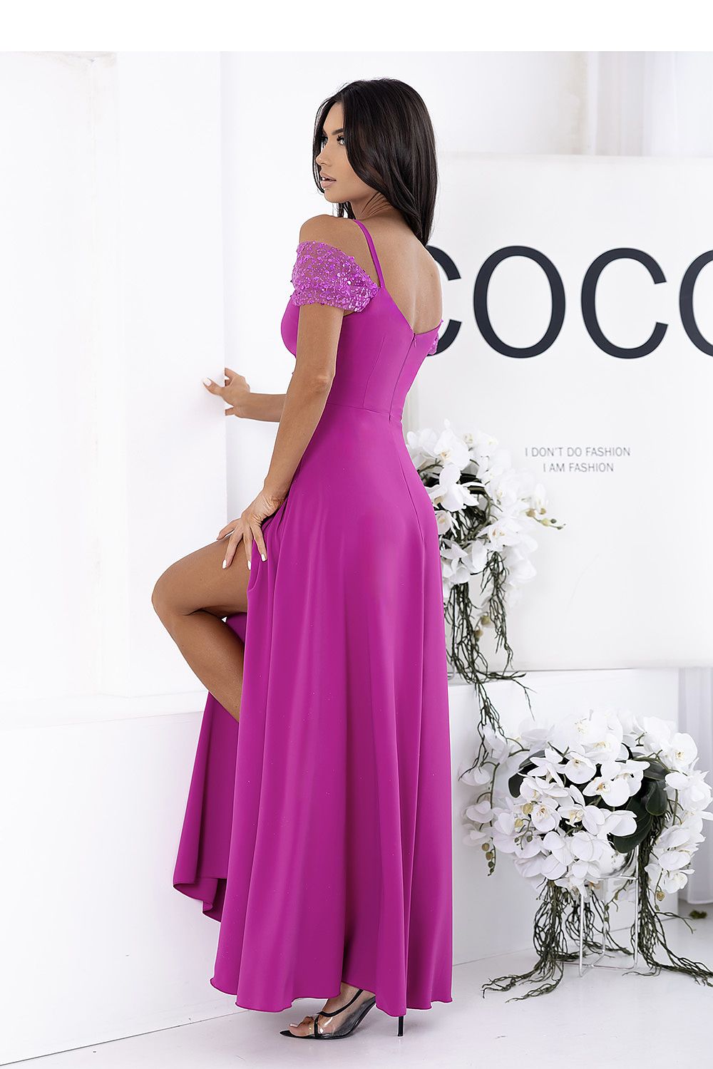 Дълга рокля model 224691 With You 