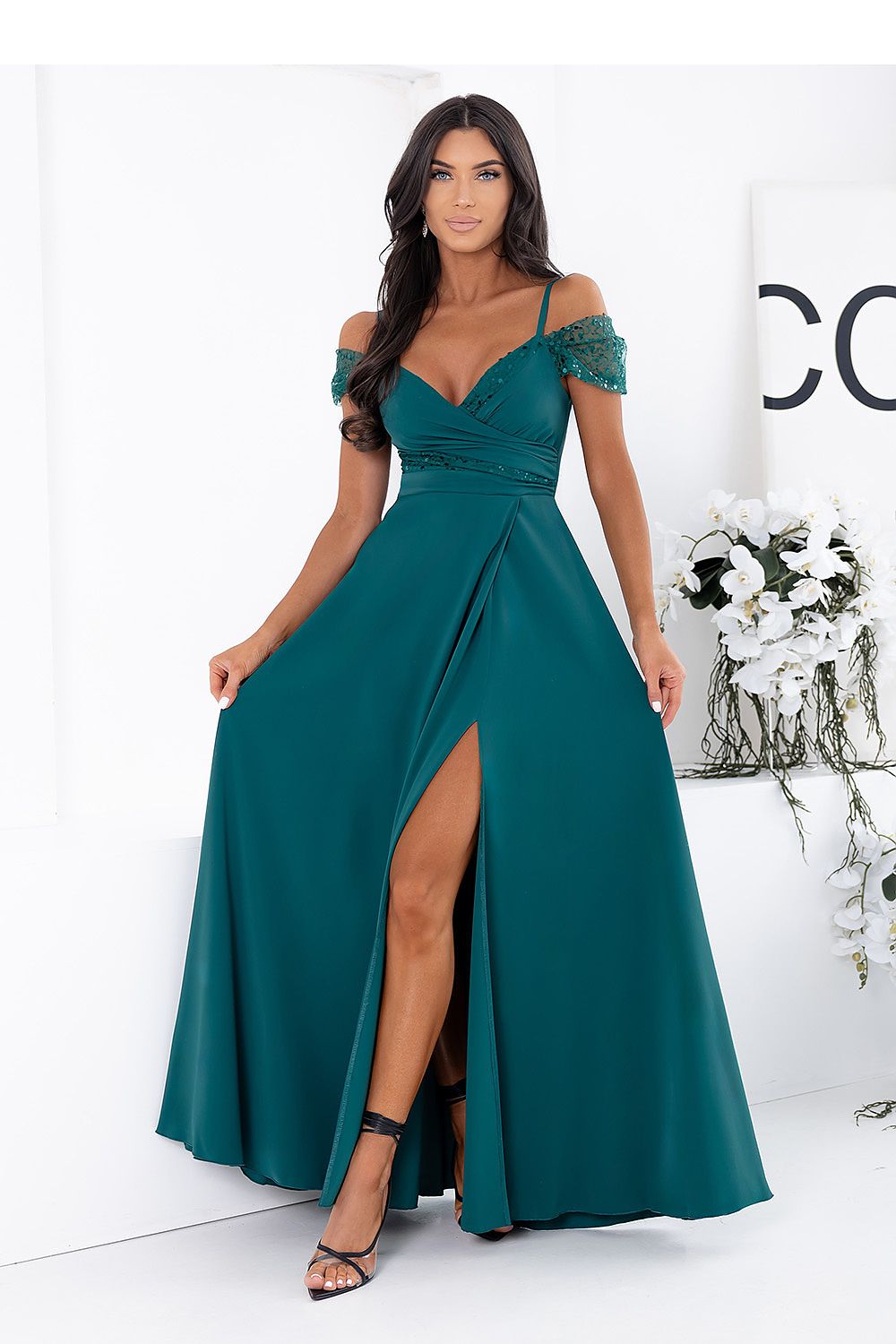  Дълга рокля model 224692 With You 