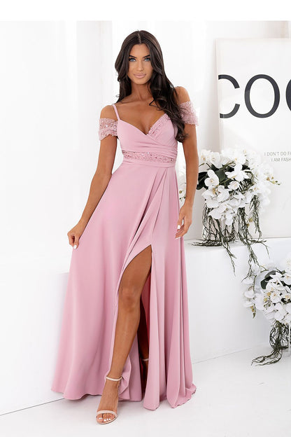  Дълга рокля model 224694 With You 
