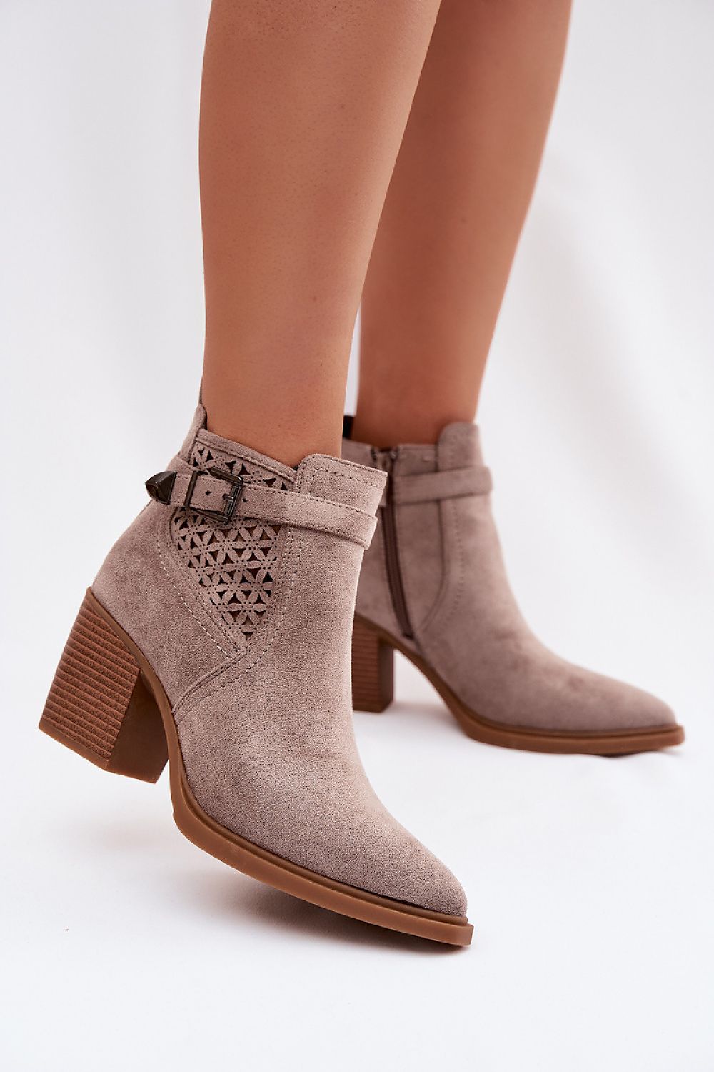  Ботуши с ток model 224702 Step in style 