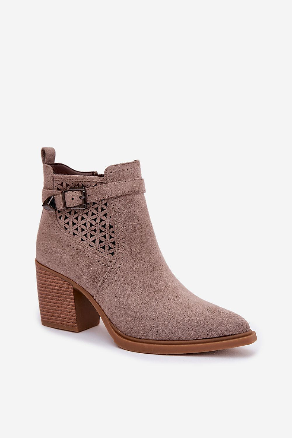  Ботуши с ток model 224702 Step in style 