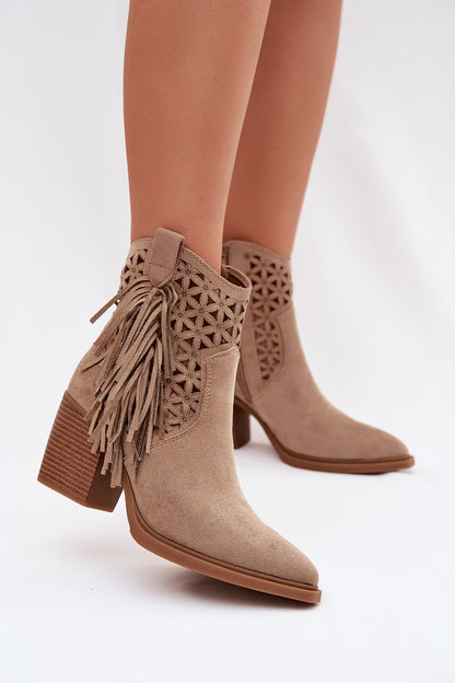  Ботуши с ток model 224705 Step in style 