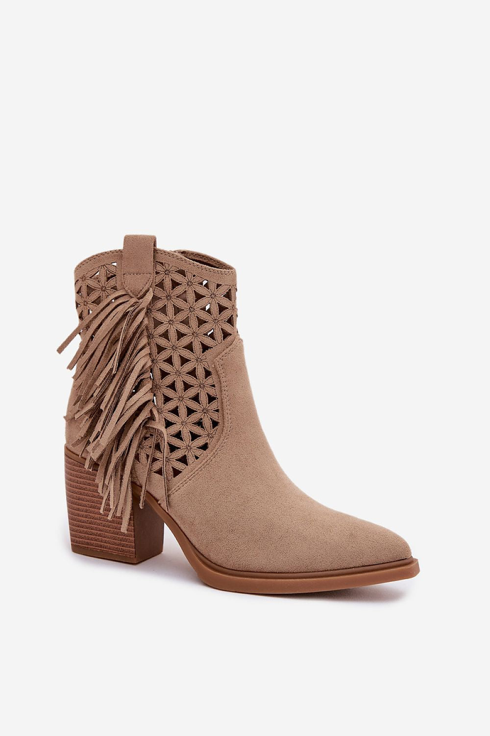  Ботуши с ток model 224705 Step in style 