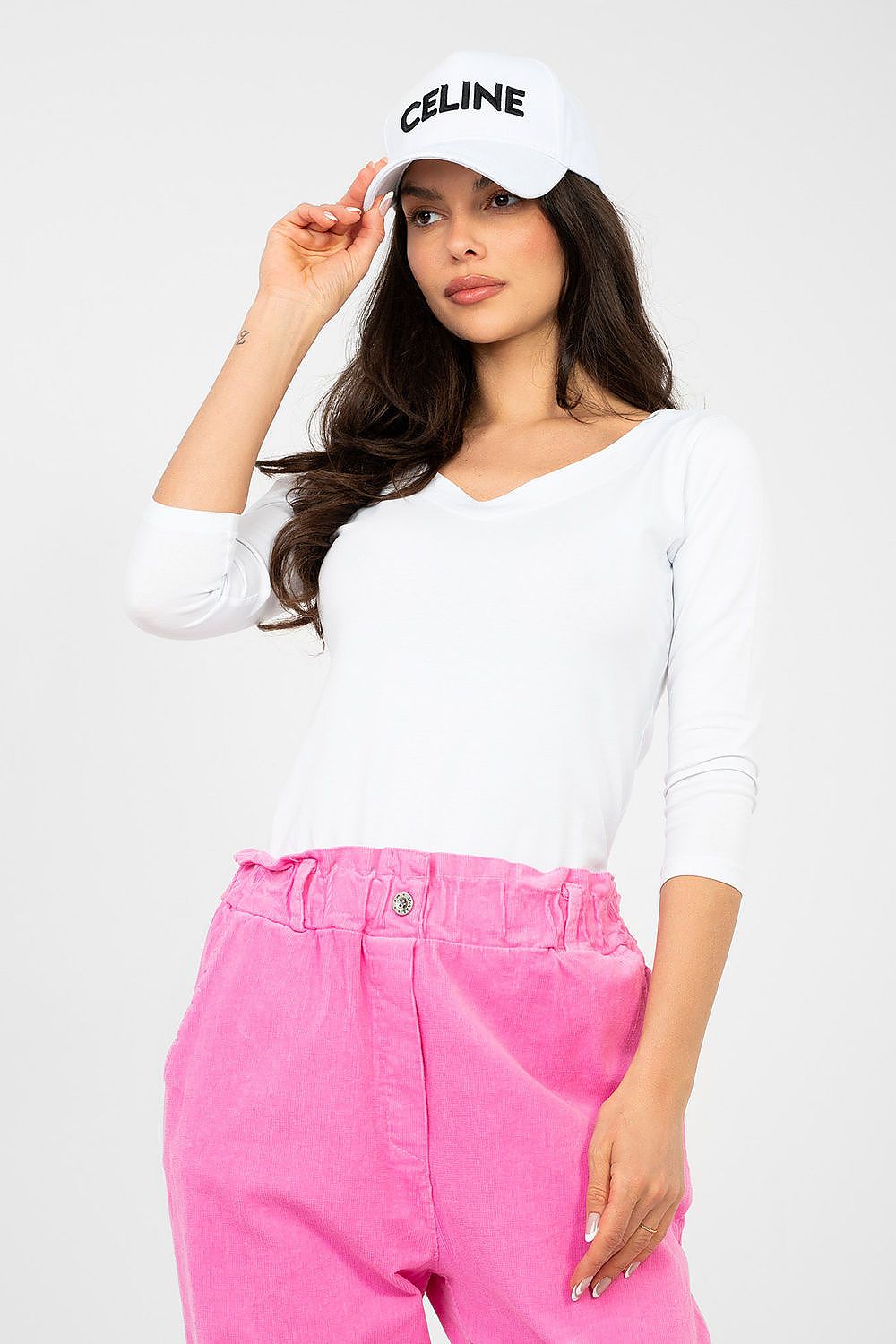  Блуза model 224750 Rue Paris 
