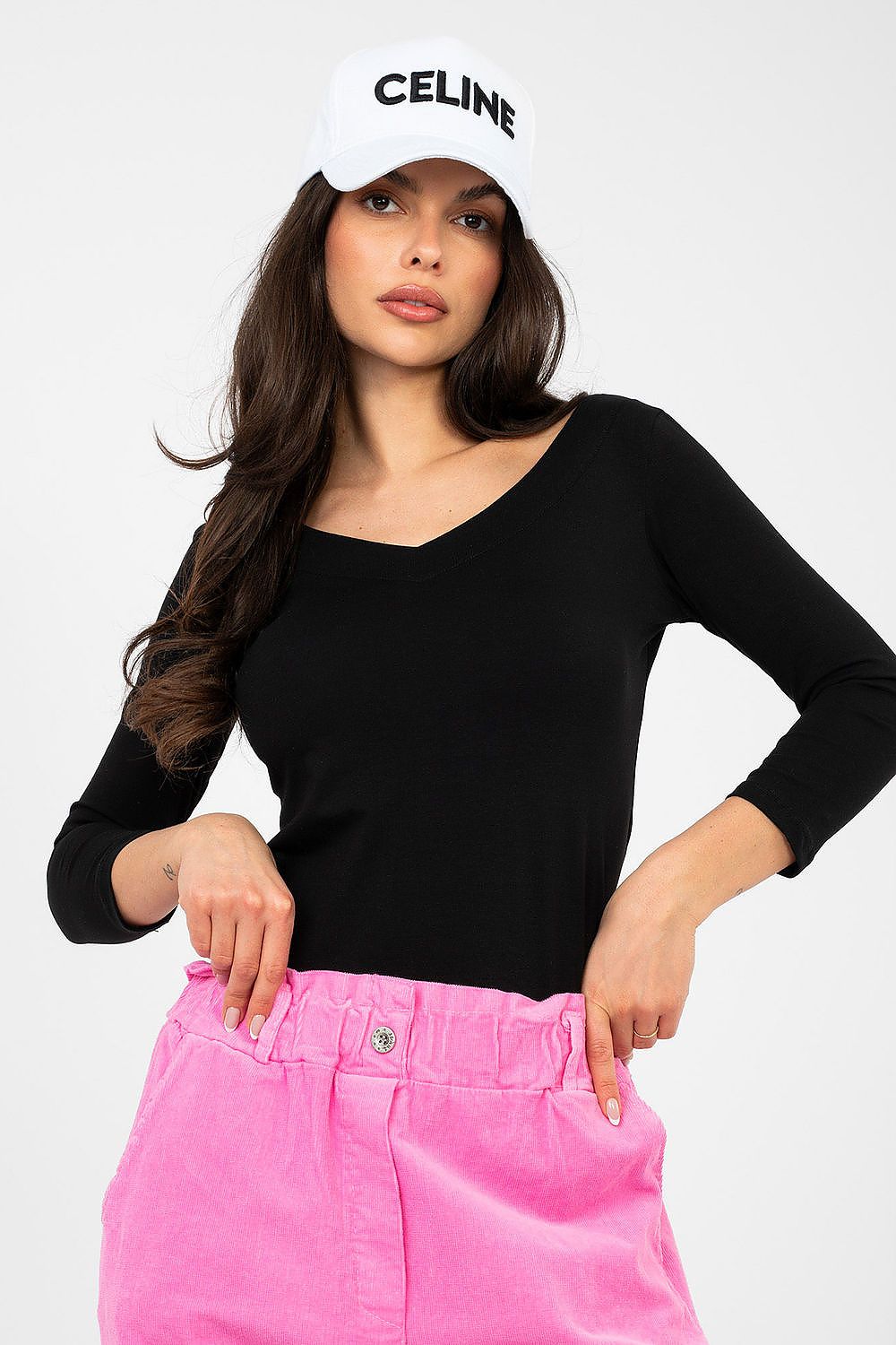  Блуза model 224752 Rue Paris 