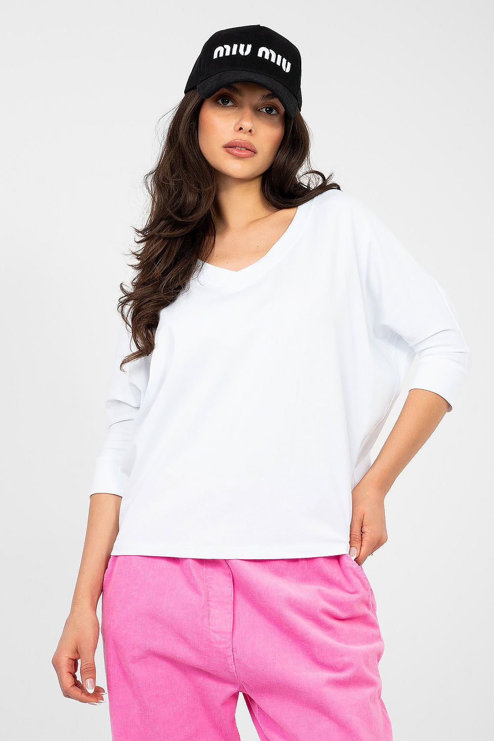  Блуза model 224758 Rue Paris 