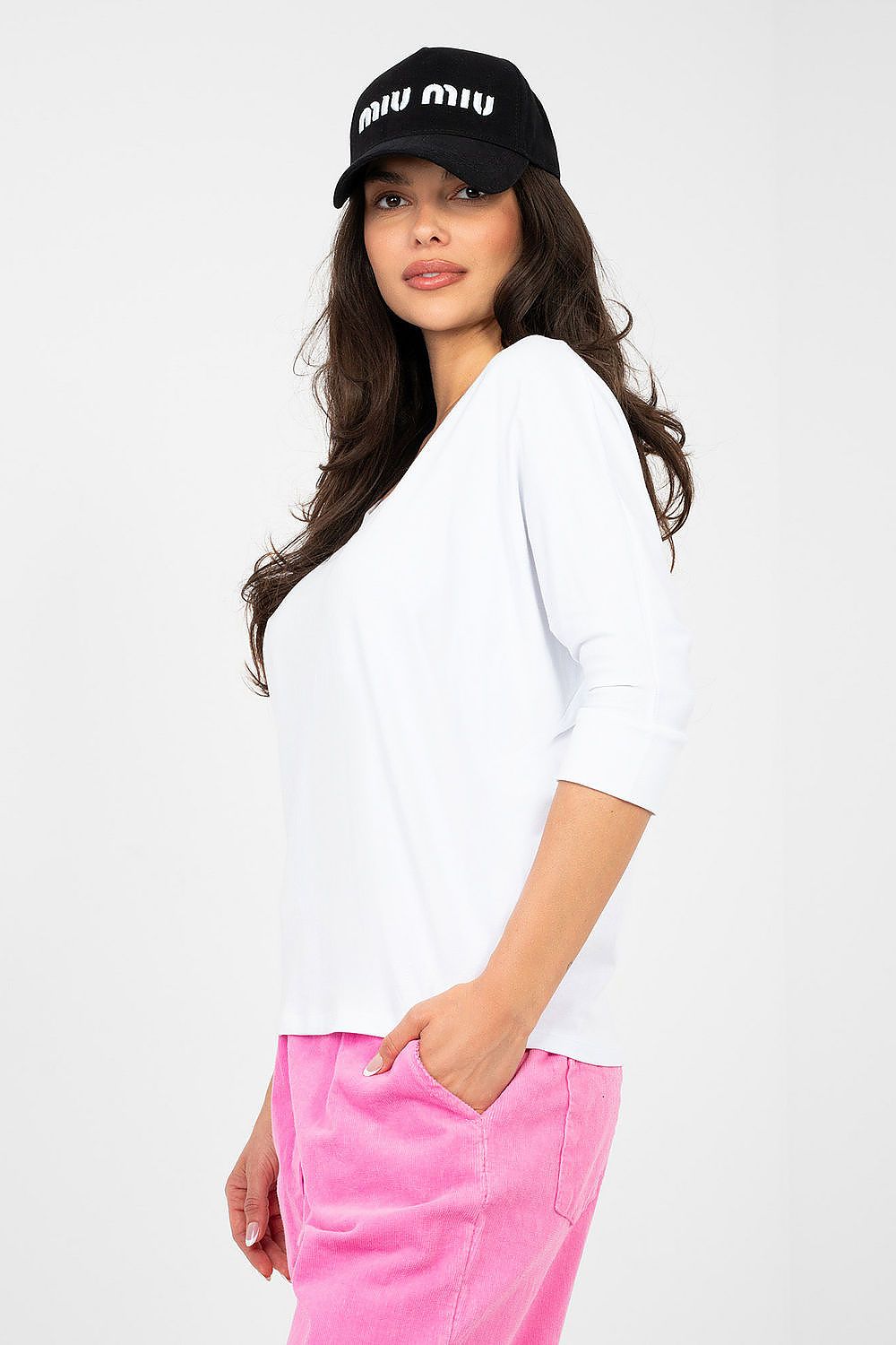  Блуза model 224758 Rue Paris 