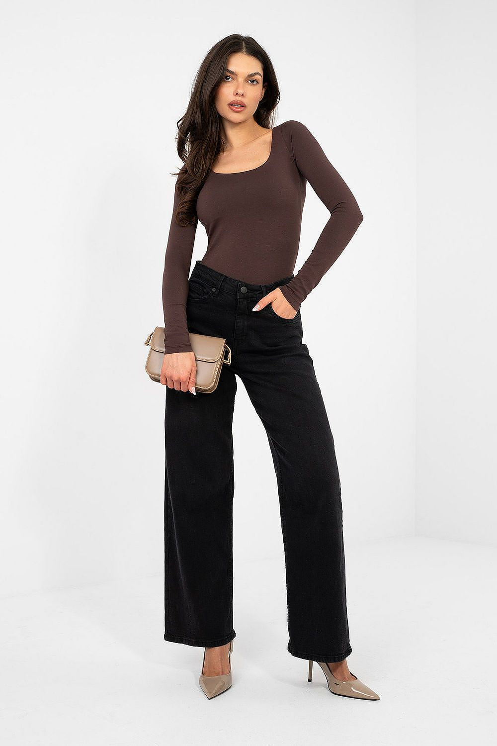  Блуза model 224775 Rue Paris 
