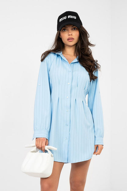  Дневна рокля model 224771 Rue Paris 