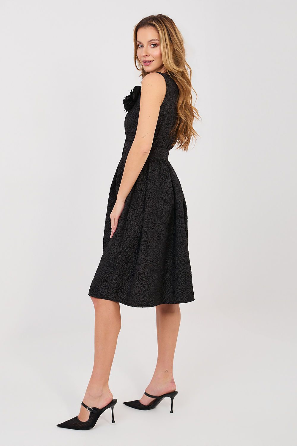  Коктейлна рокля model 224823 Rue Paris 