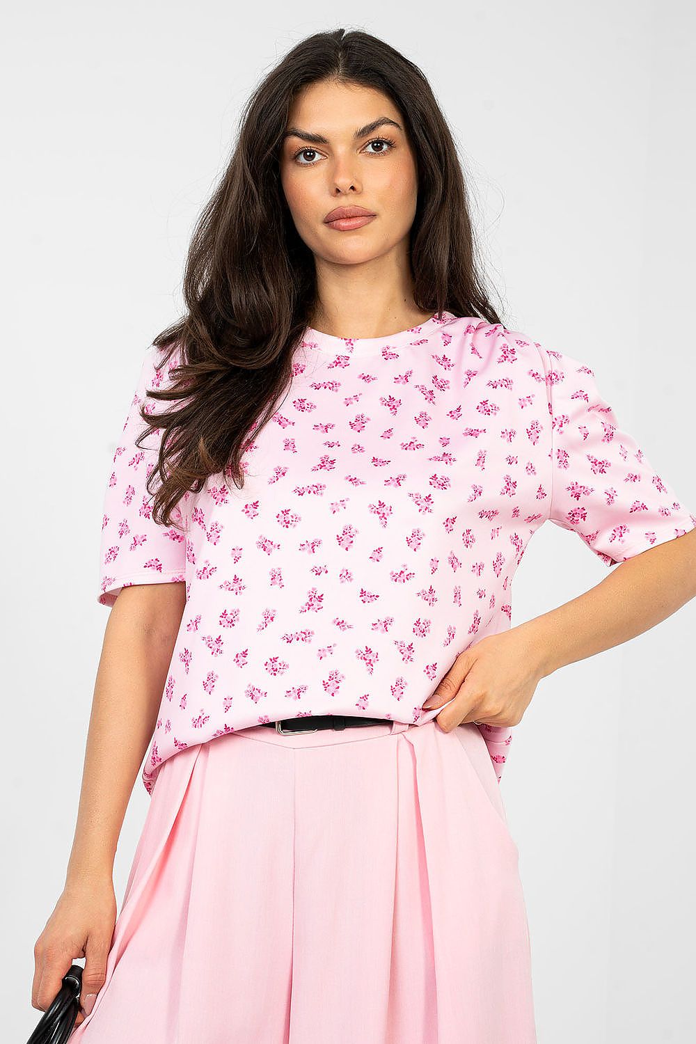  Блуза model 224863 Italy Moda 