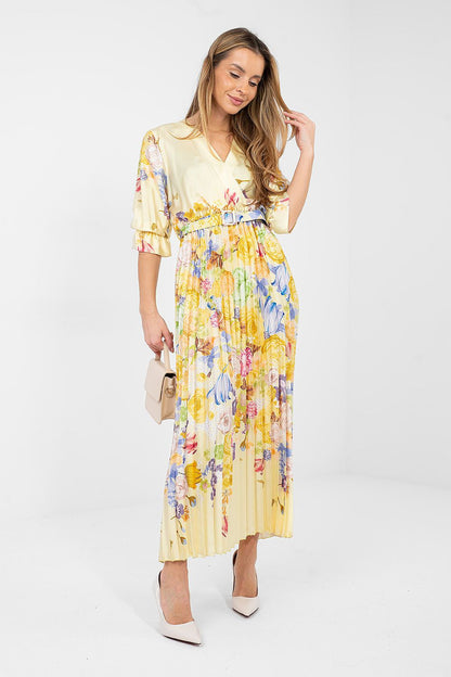 Дневна рокля model 224869 Italy Moda 