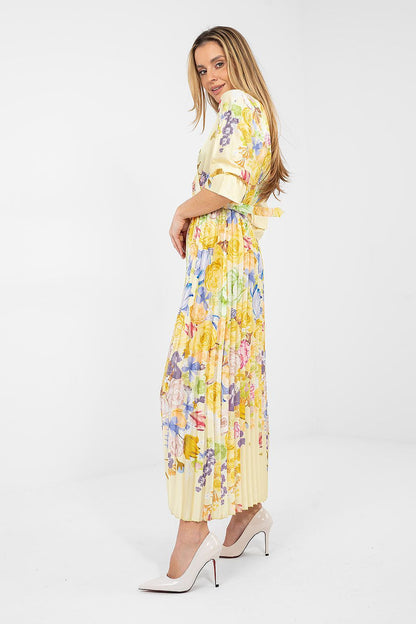  Дневна рокля model 224869 Italy Moda 