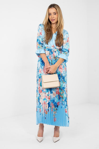  Дневна рокля model 224870 Italy Moda 