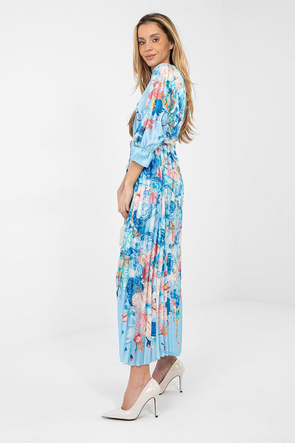  Дневна рокля model 224870 Italy Moda 