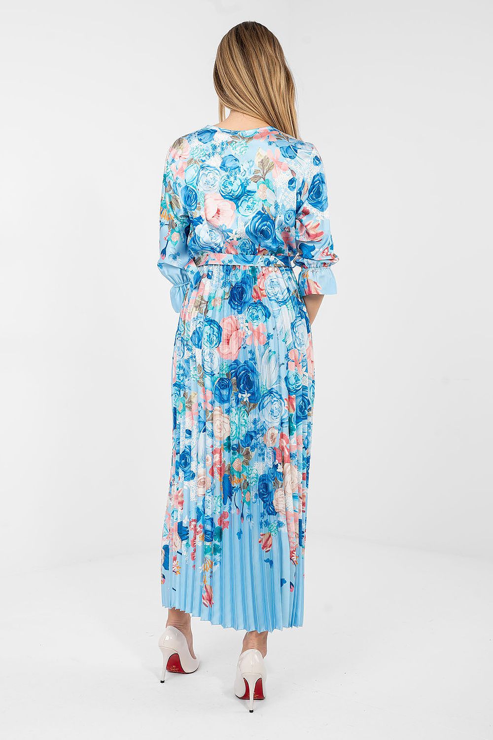  Дневна рокля model 224870 Italy Moda 