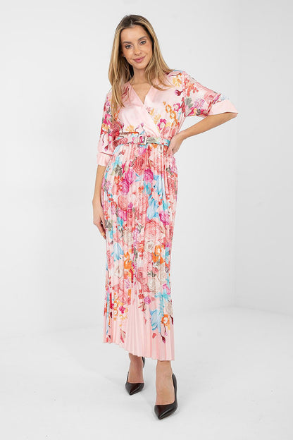  Дневна рокля model 224871 Italy Moda 