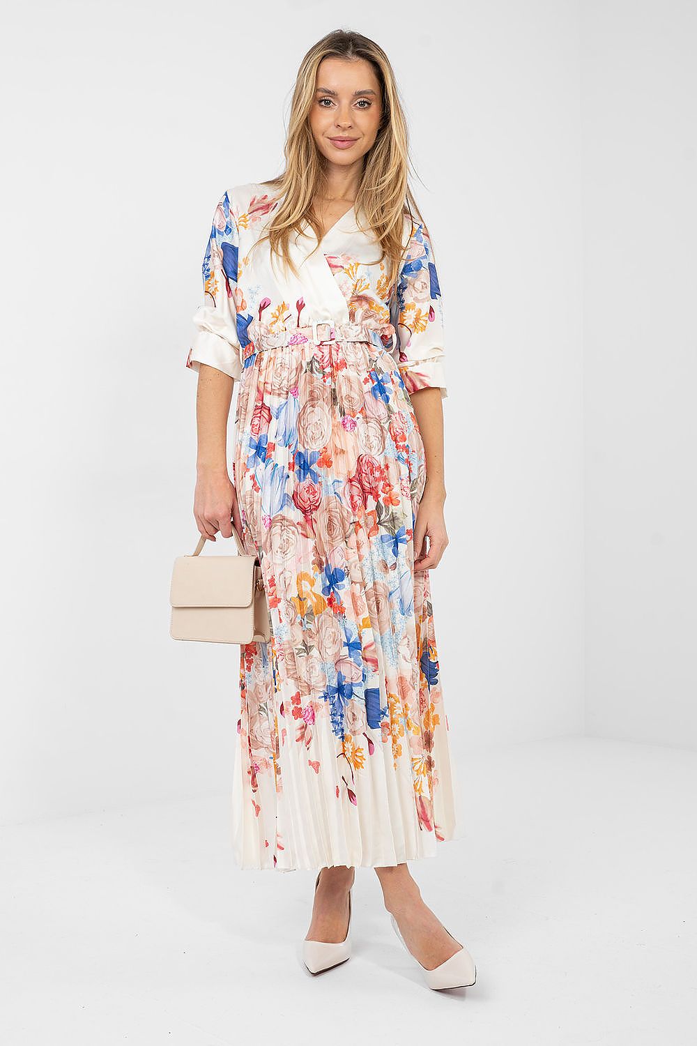  Дневна рокля model 224872 Italy Moda 