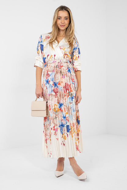  Дневна рокля model 224872 Italy Moda 
