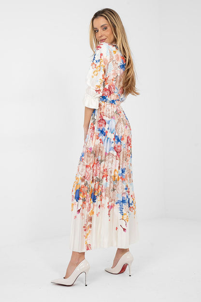  Дневна рокля model 224872 Italy Moda 