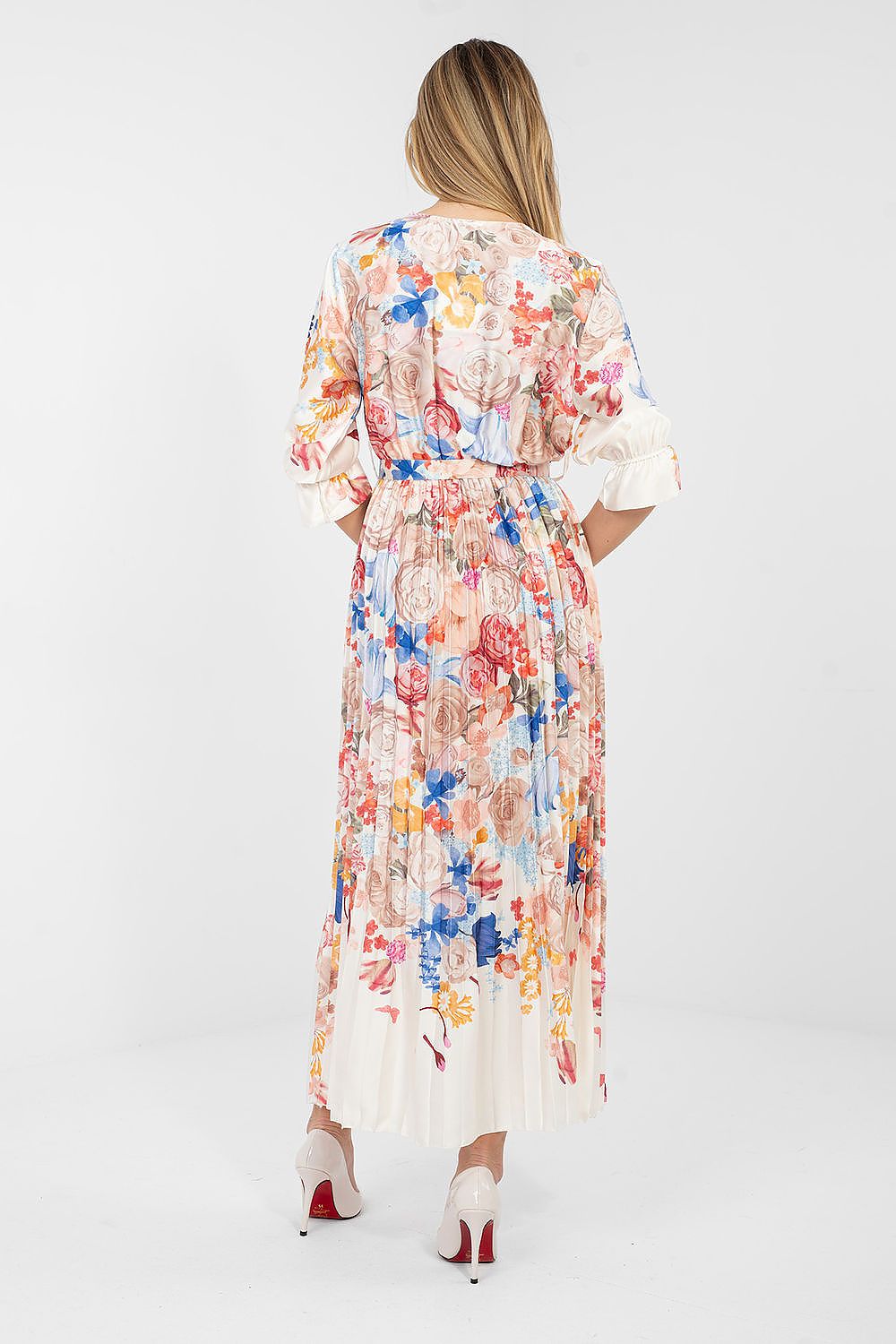  Дневна рокля model 224872 Italy Moda 