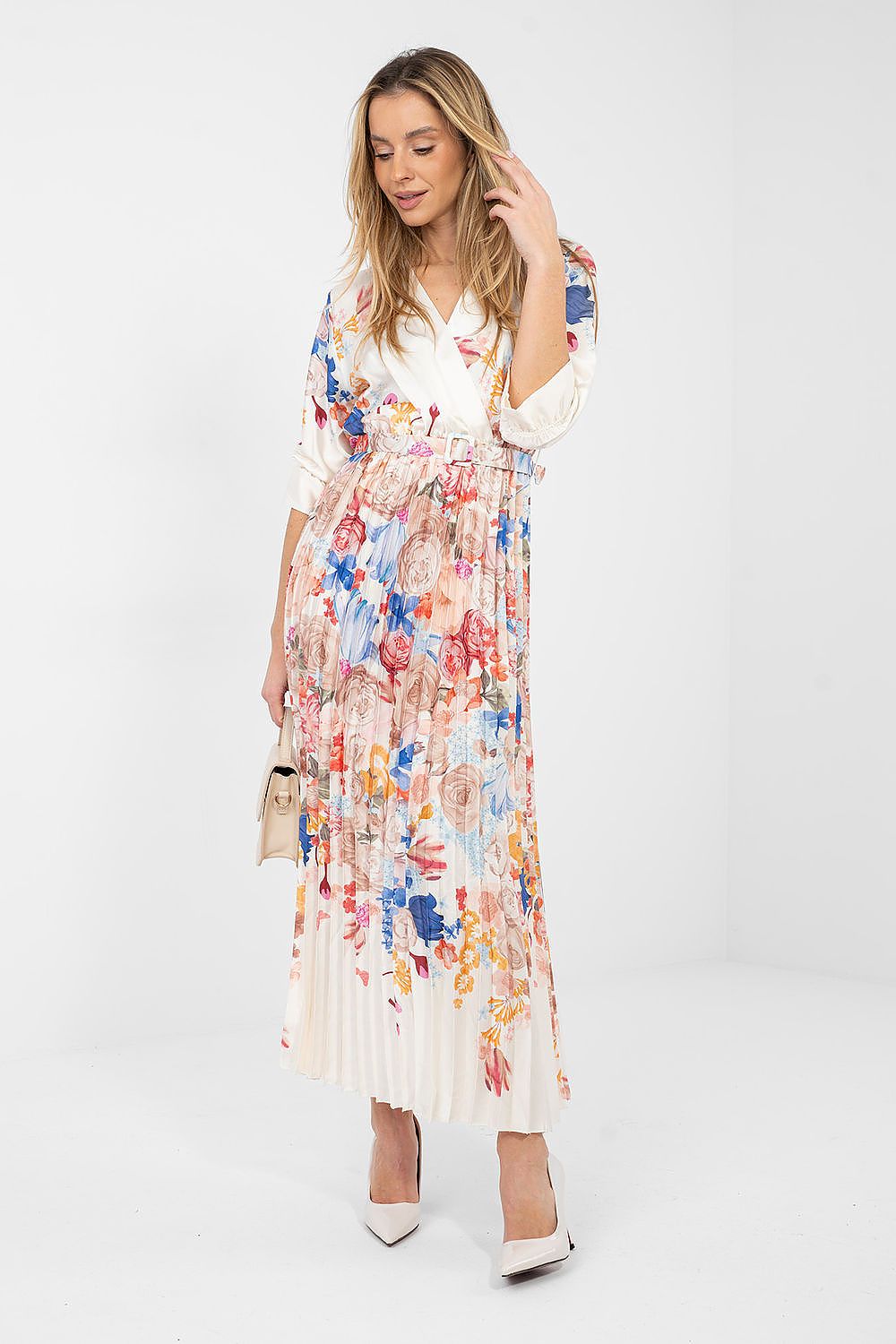  Дневна рокля model 224872 Italy Moda 