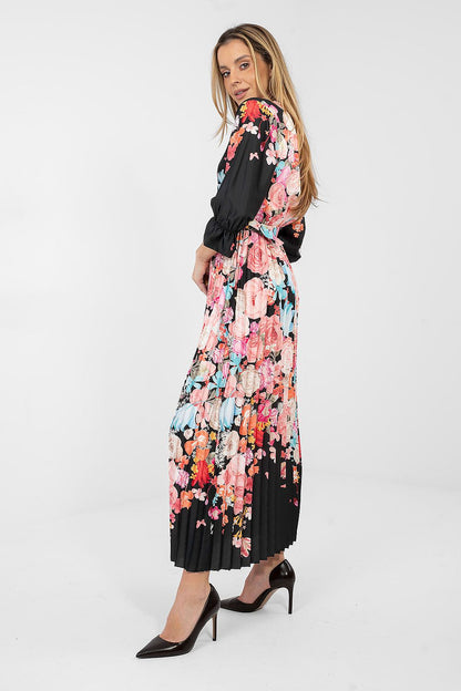  Дневна рокля model 224873 Italy Moda 