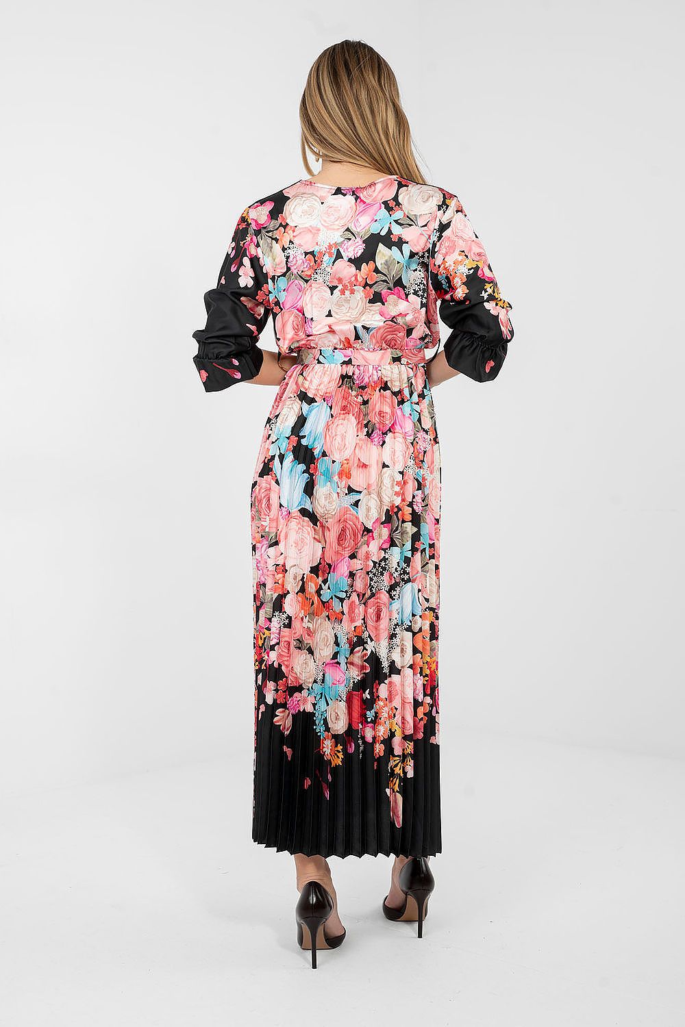  Дневна рокля model 224873 Italy Moda 