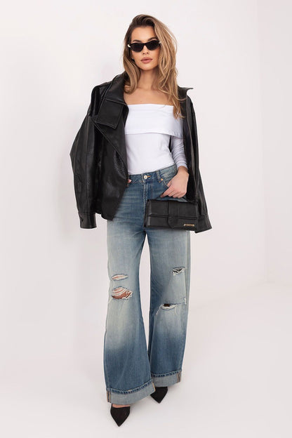 Блуза model 225002 Rue Paris 
