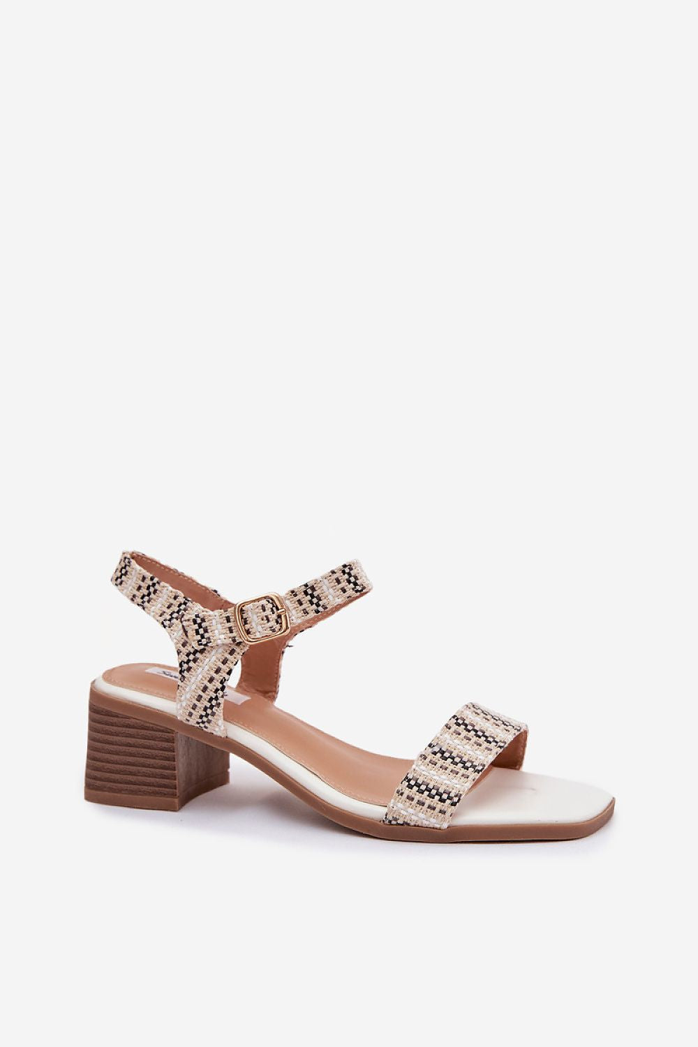  Сандали на ток model 225111 Step in style 