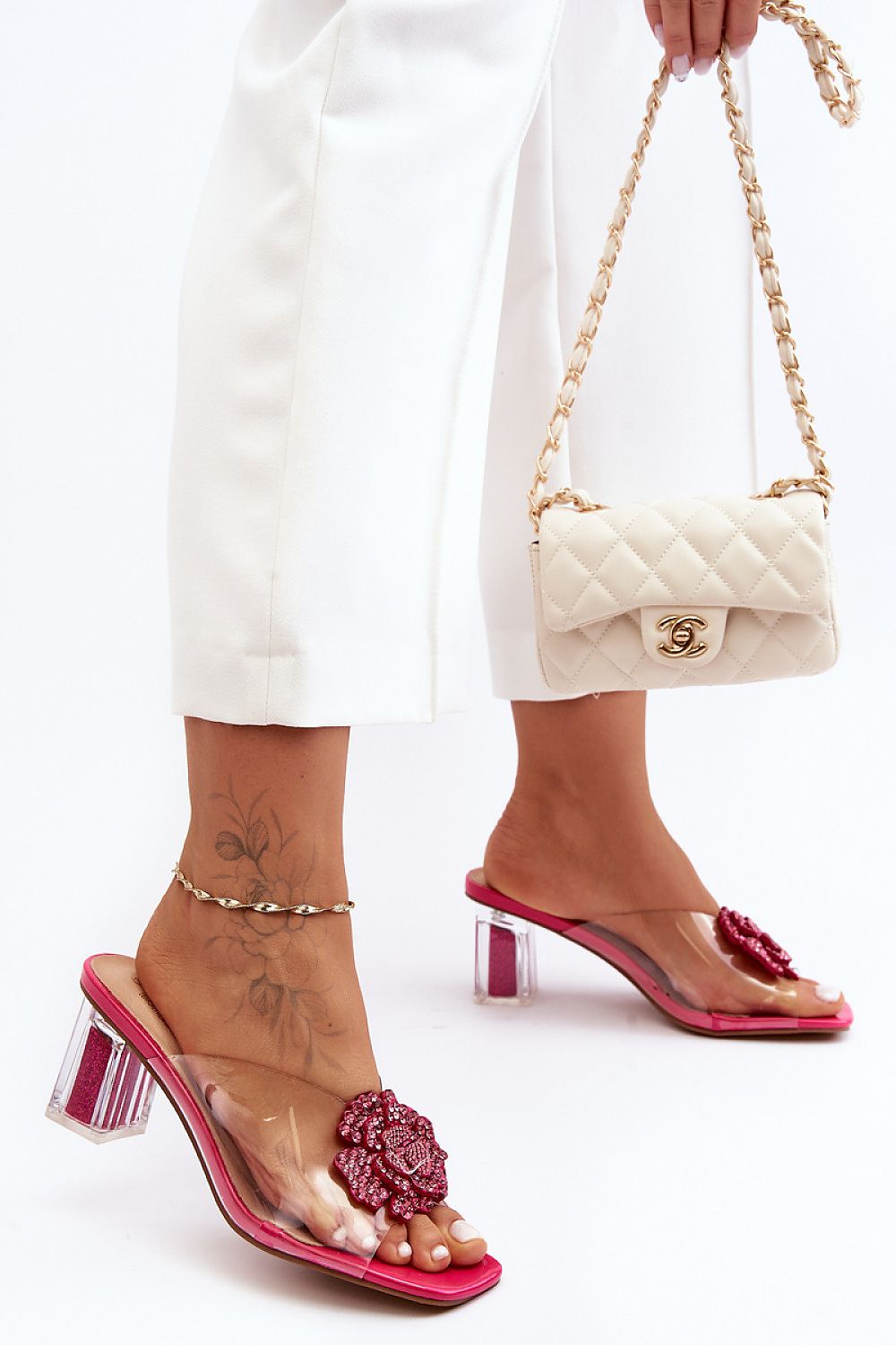  Обувки на токчета model 225121 Step in style 