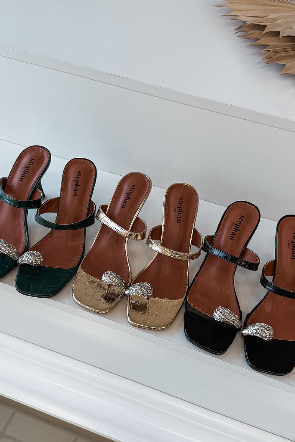  Обувки на токчета model 225131 Step in style 