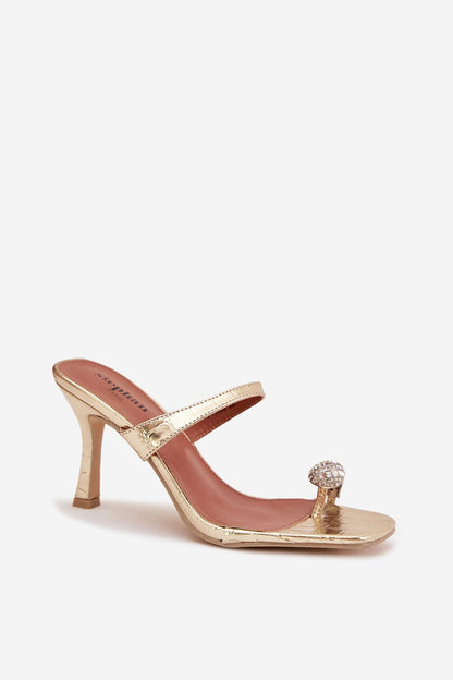  Обувки на токчета model 225132 Step in style 