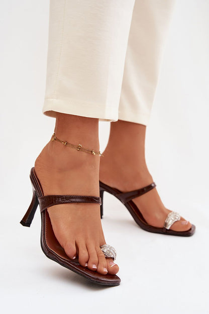 Обувки на токчета model 225134 Step in style 