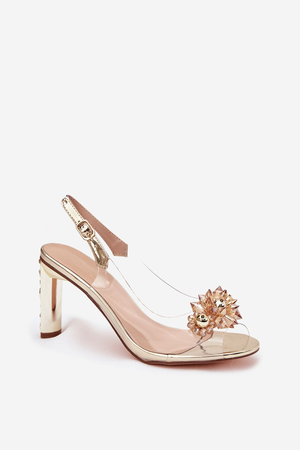  Сандали на ток model 225140 Step in style 