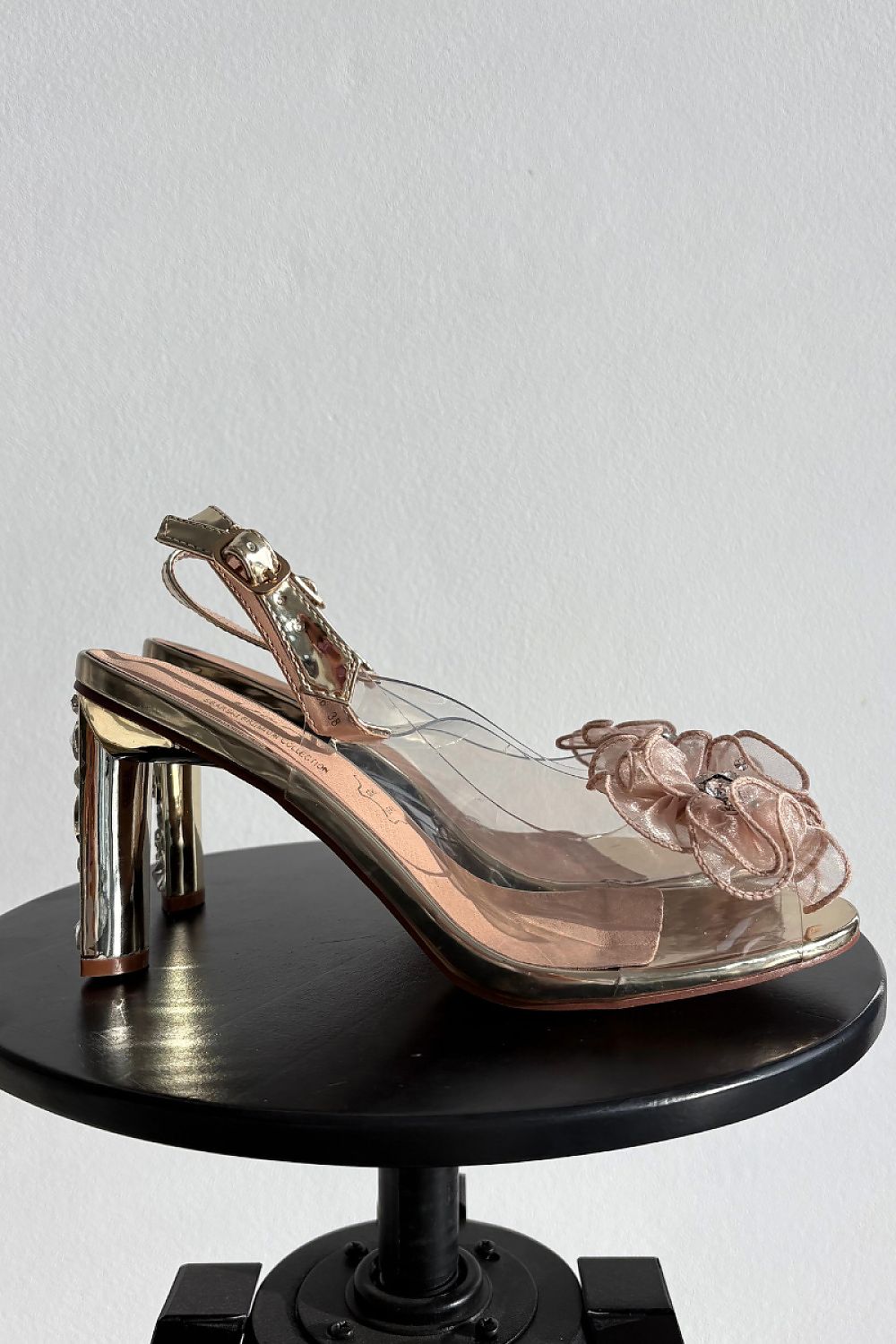  Сандали на ток model 225149 Step in style 