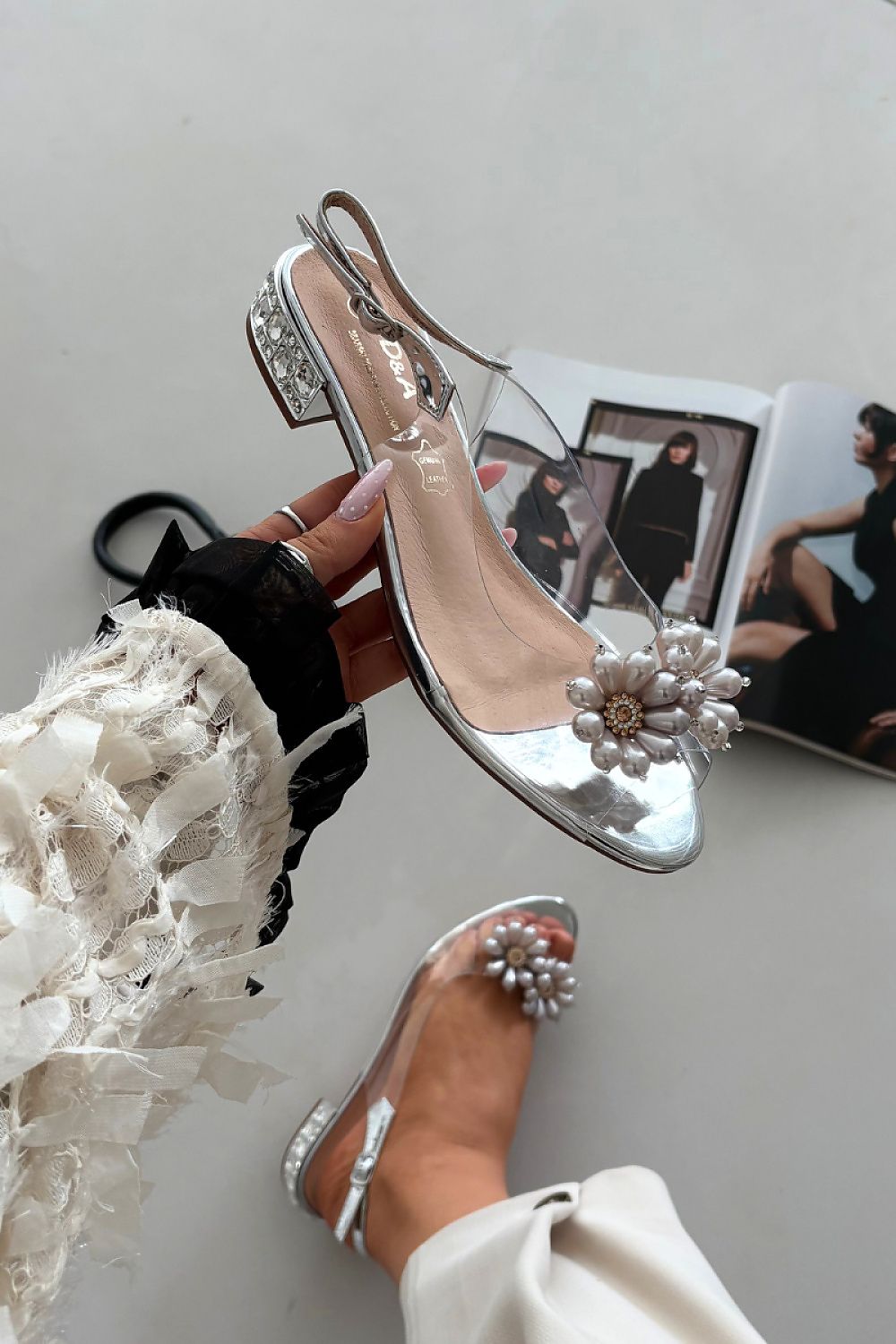  Сандали model 225150 Step in style 