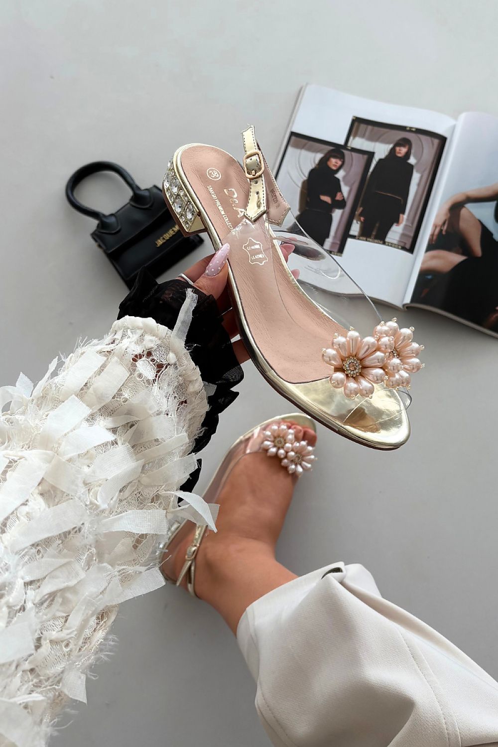  Сандали model 225151 Step in style 
