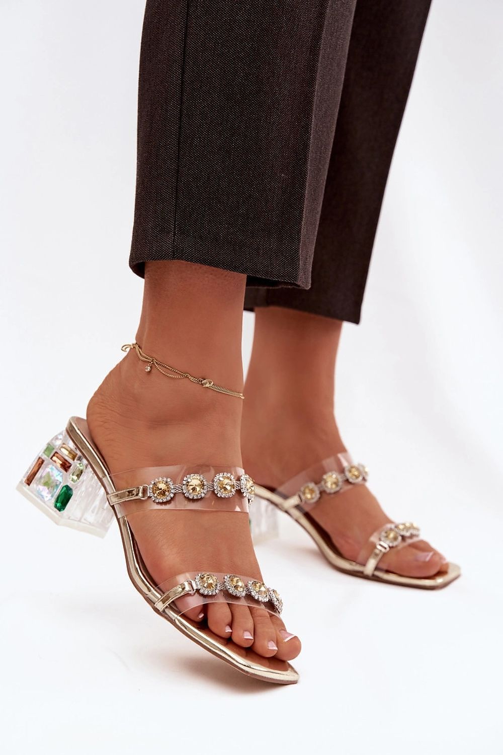  Обувки на токчета model 225137 Step in style 