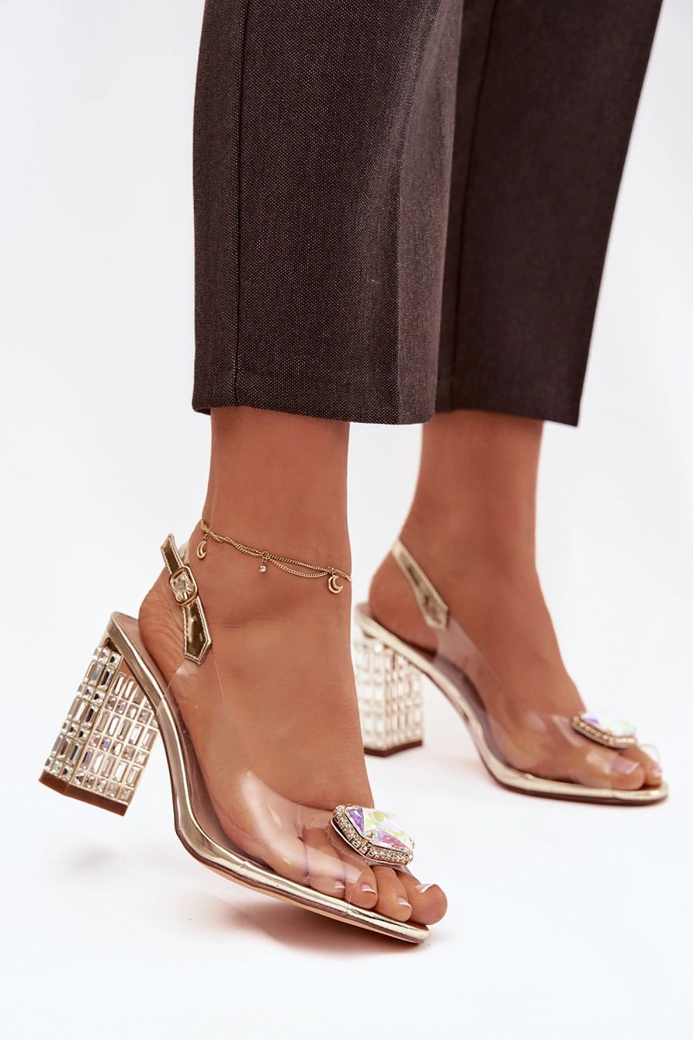  Сандали model 225143 Step in style 