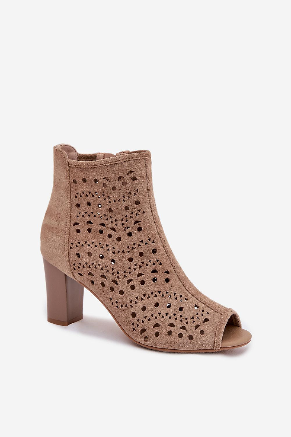  Ботуши с ток model 225197 Step in style 