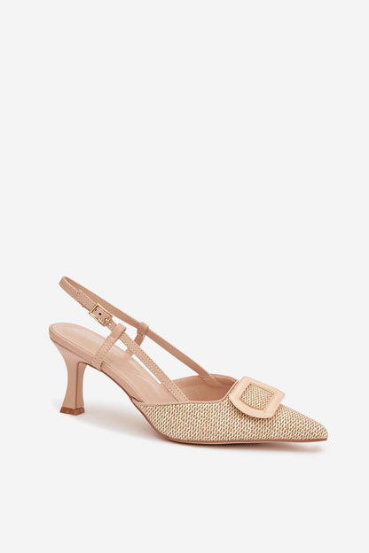  Сандали на ток model 225205 Step in style 